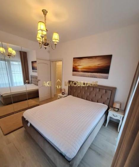 Apartament cu 3 camere decomandat, mobilat în Floreasca