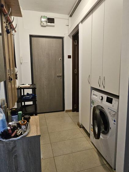 Apartament cu 2 camere nedecomandat, mobilat în Găvana