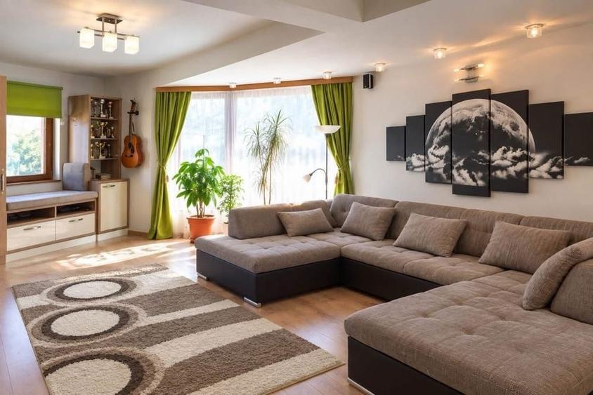 Casă cu 3 camere în Central
