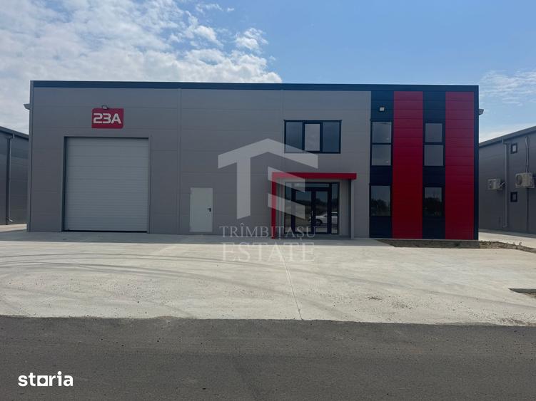 Spațiu comercial, de 550 mp, în Chiajna