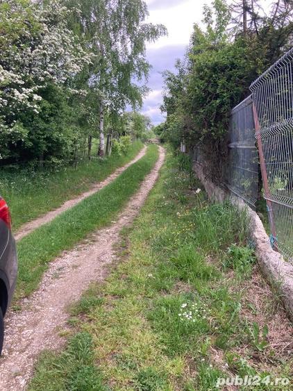 Teren de 450 mp, în Bran