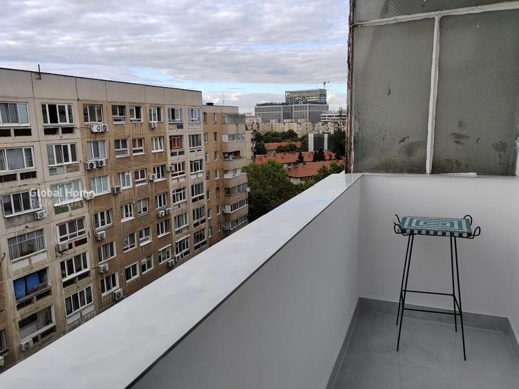 Apartament cu 3 camere decomandat, mobilat în Tineretului