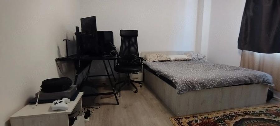 Apartament cu 2 camere semidecomandat în Valea Lupului