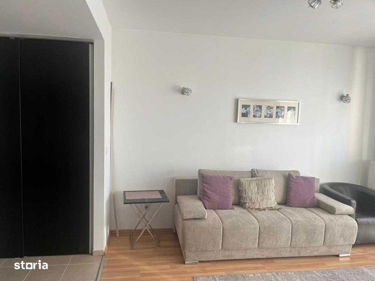 Apartament cu 2 camere, mobilat în Doamna Ghica