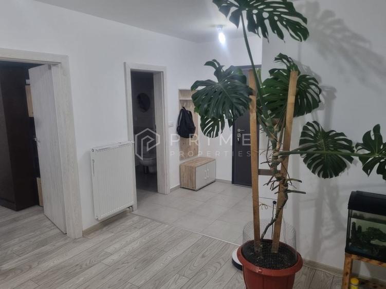 Apartament cu 2 camere semidecomandat în Libertății