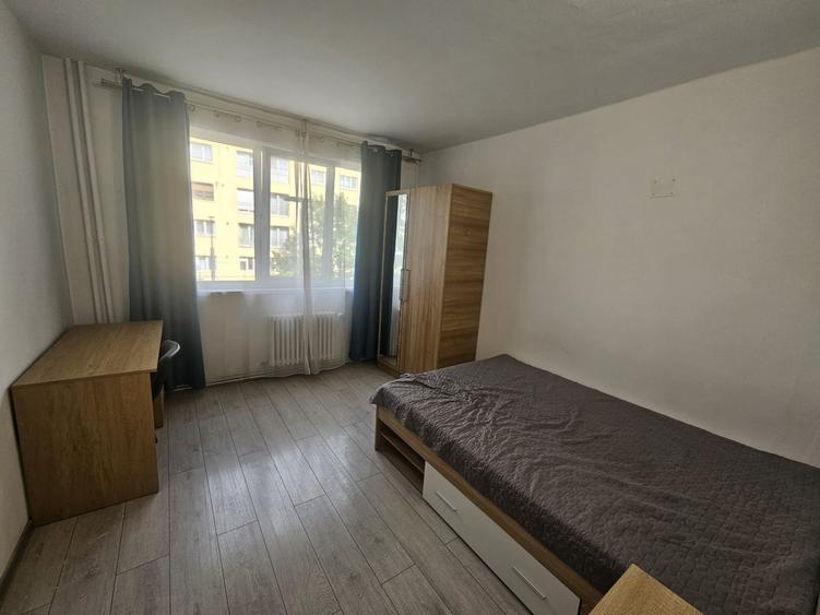 Ocazie! Apartament 3 camere decomanat, 60 mp utili, balcon, Centru! - 3
