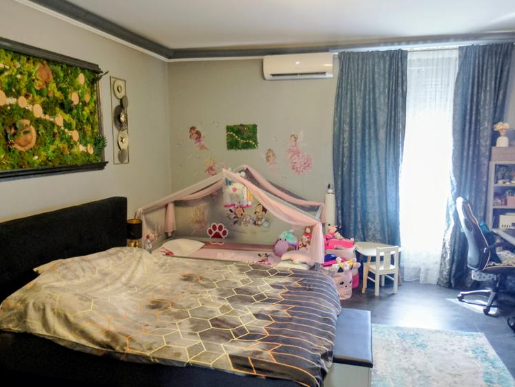 Apartament cu 2 camere decomandat în Take Ionescu
