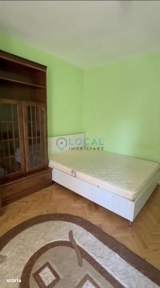 Apartament cu 3 camere decomandat în Mărăști