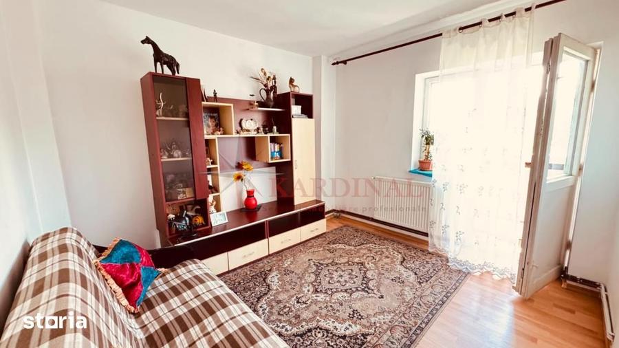 Racadau, Parcul Trandafirilor, pozitie deosebita ETAJ 2 doua balcoane - 3