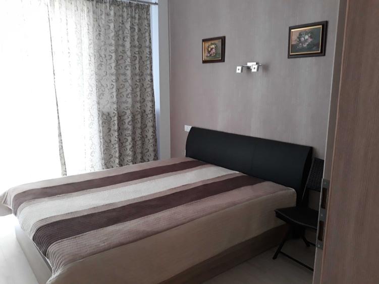Apartament cu 2 camere decomandat în Borhanci
