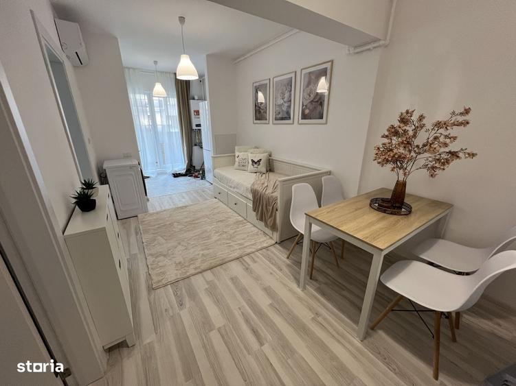 Inchiriez studio cu 2 camere, 5 minute metrou Berceni - 6