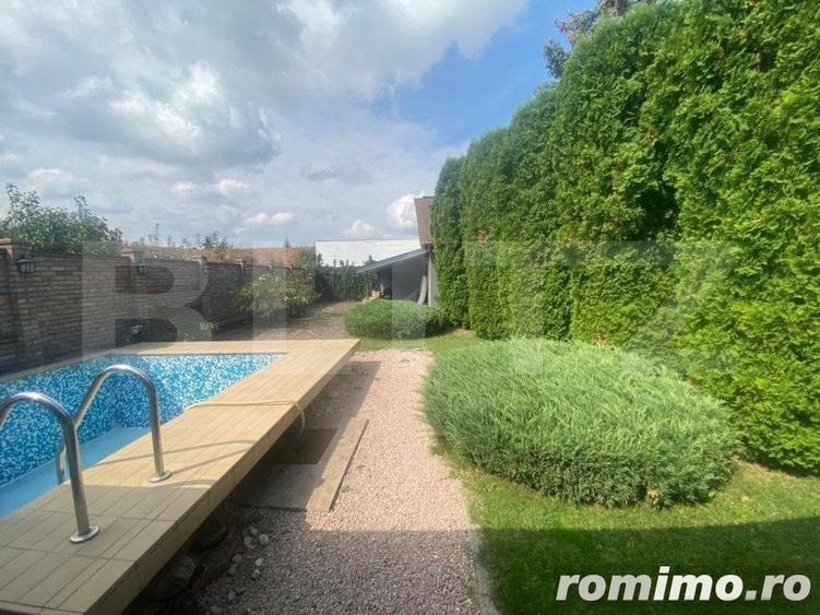 Casă cu 5 camere cu Teren 555 Mp în Unirii