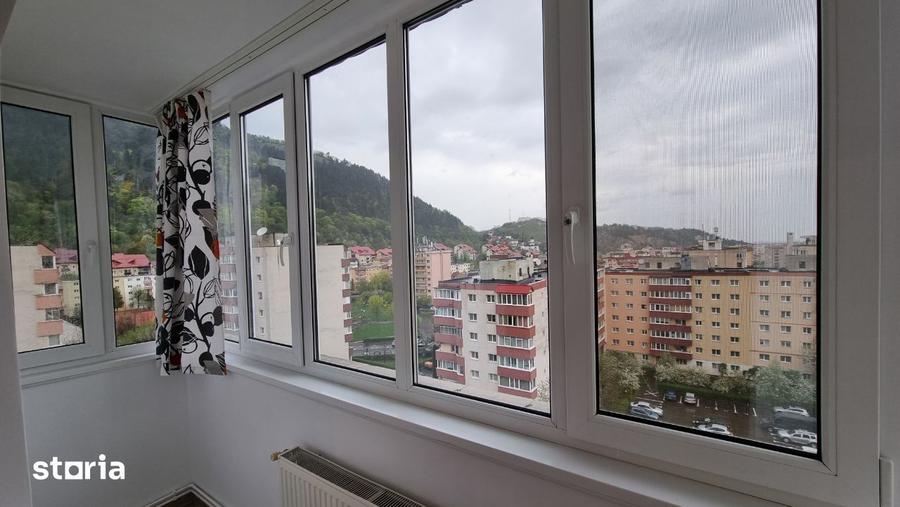 Apartament cu 3 camere decomandat, mobilat în Valea Cetății