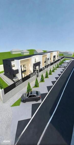 Apartament cu 3 camere în Cetate