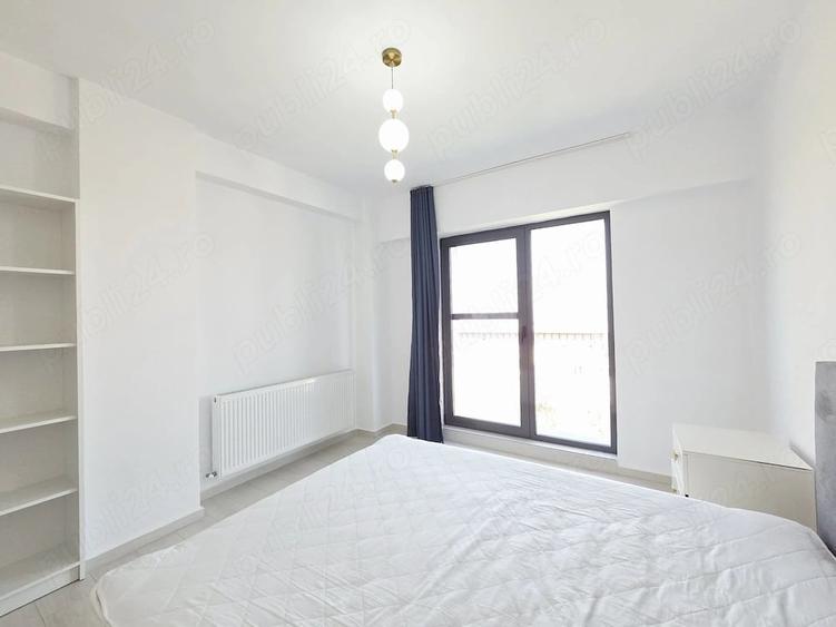 Apartament cu 2 camere decomandat, mobilat în Central