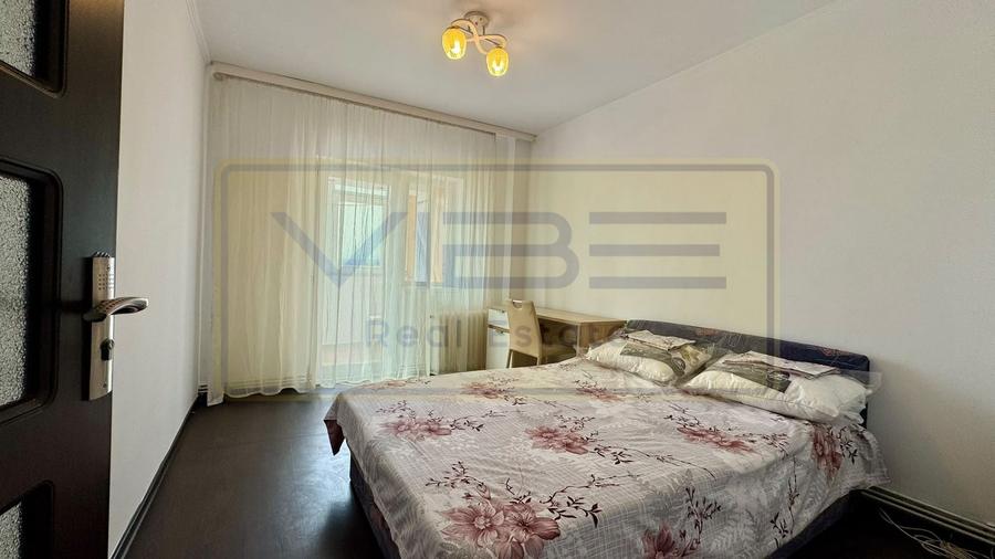 Apartament cu 3 camere decomandat, mobilat în Independenței