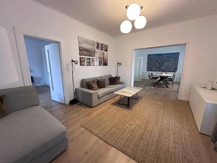 Apartament cu 3 camere în Domenii