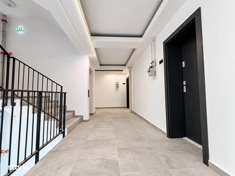 Apartament cu 2 camere în Tomis Nord