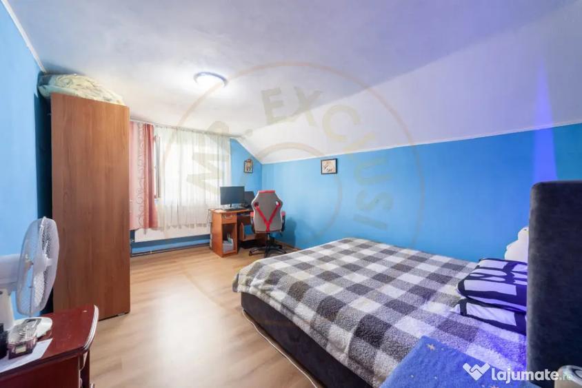 Casa 4 camere, P+M, 2017, Stefanesti, Sticlelor, AG - 7