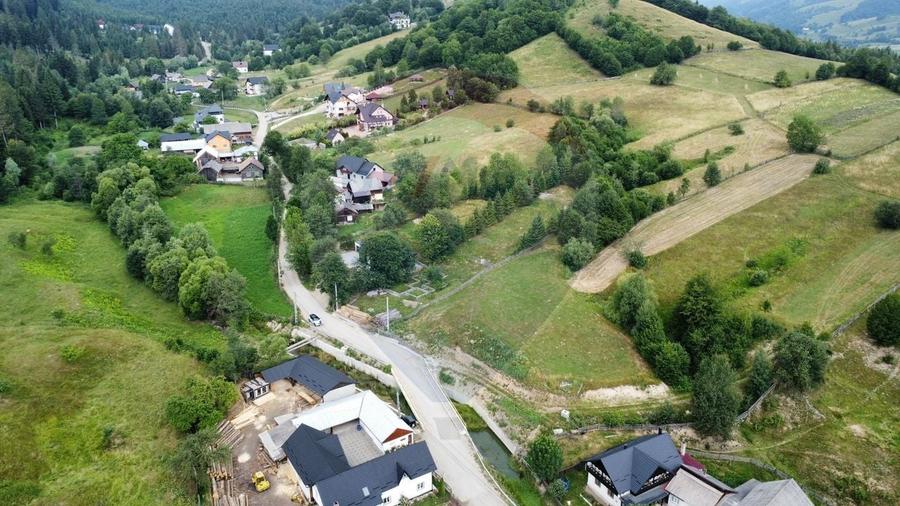 Teren Construcții intravilan de 4397 mp, în Mănăstirea Humorului