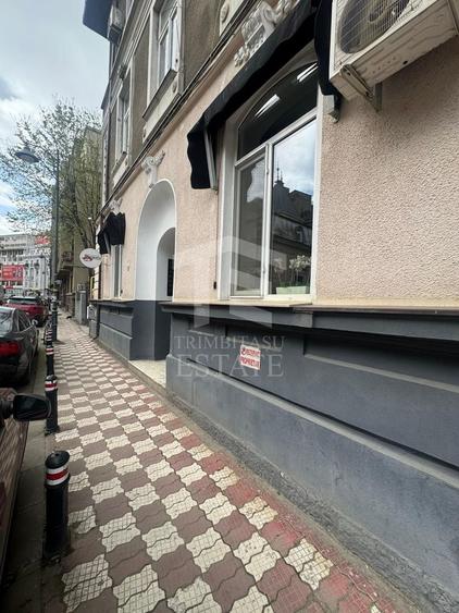 Spațiu comercial, de 160 mp, în P-ța Romană