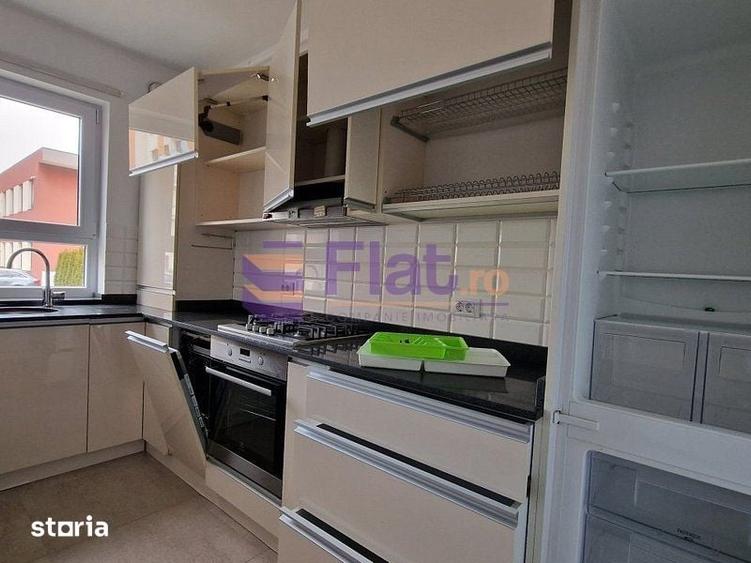 Apartament cu 3 camere în Tractorul
