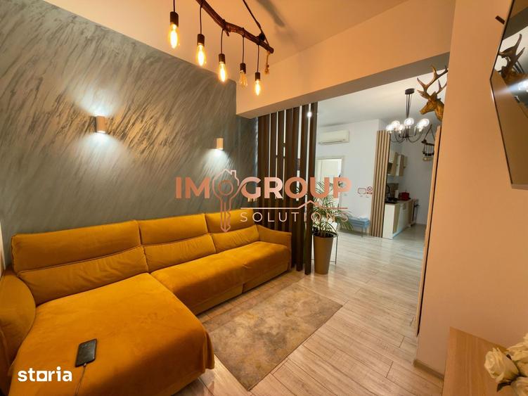 MOARA DE FOC - PENTHOUSE 3 CAMERE - BLOC NOU - MOBILAT/UTILAT - 5