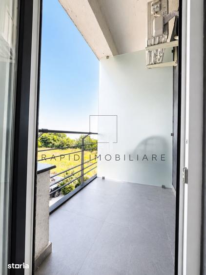 Apartament cu 2 camere în Vânători