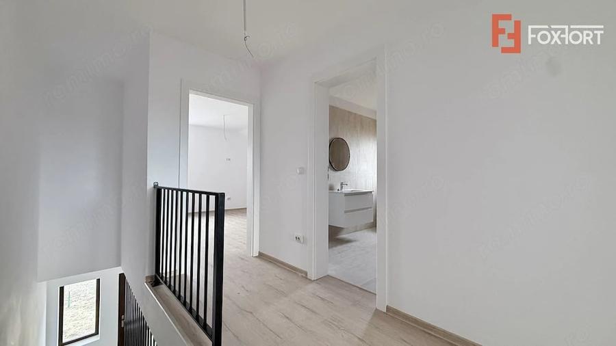 Duplex de vanzare, 4 camere Mosnita - Drumul Boilor - 15
