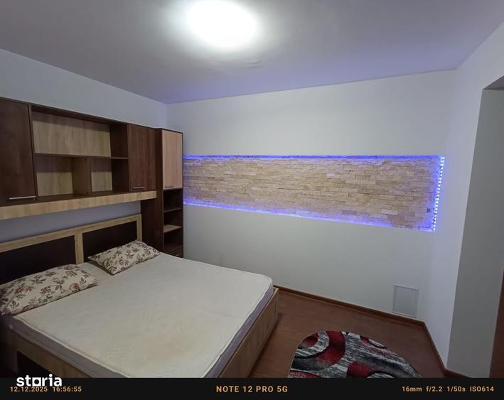 Apartament cu 2 camere în Narcisa