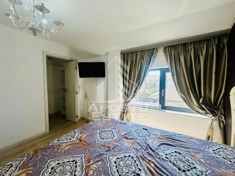 Apartament cu 3 camere decomandat, mobilat în Calea Urseni