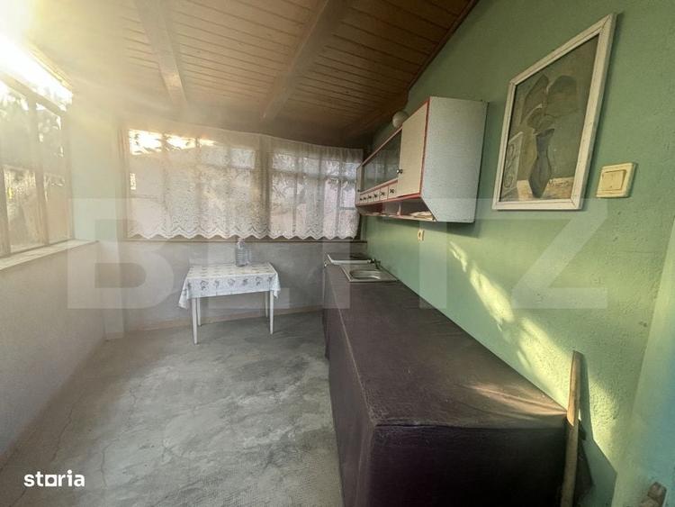 Casă cu 2 camere în Viile Satu Mare
