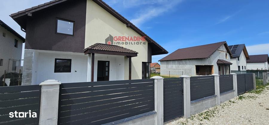 Casă cu 5 camere cu Teren 520 Mp în Bod