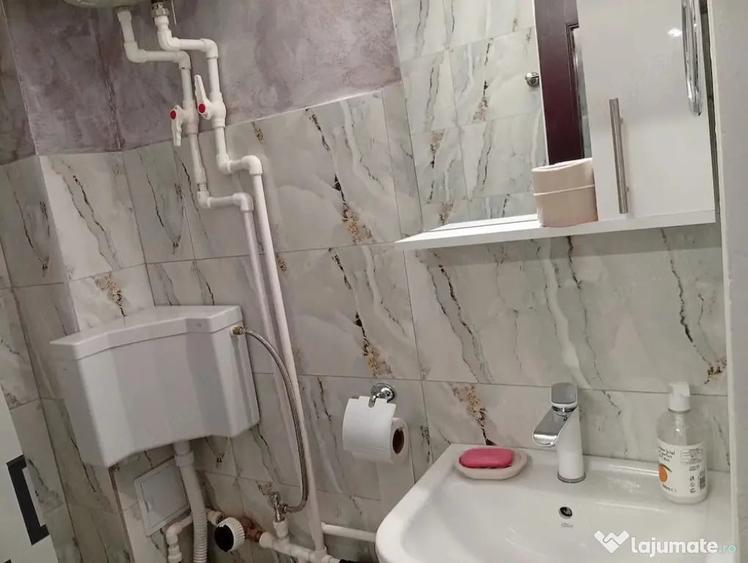 Garsonieră decomandată în Țiglina 1