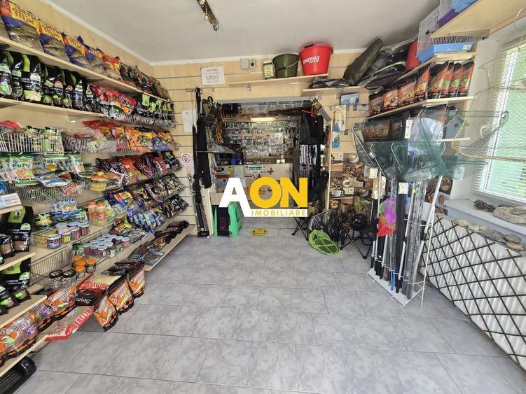 Spațiu comercial, de 36 mp, în Cetate