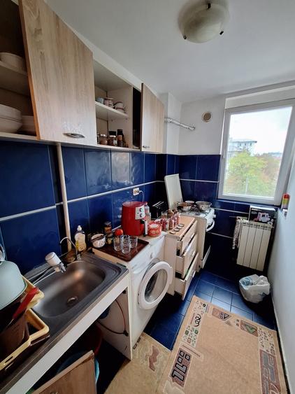 Apartament cu 2 camere semidecomandat în Ștefan cel Mare
