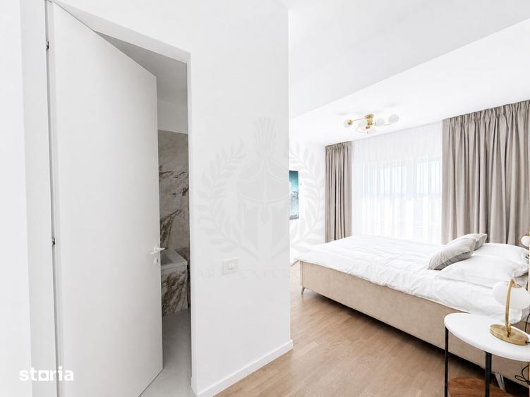 Apartament cu 3 camere în Republicii