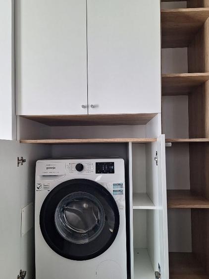 Apartament cu 2 camere semidecomandat, mobilat în Braytim
