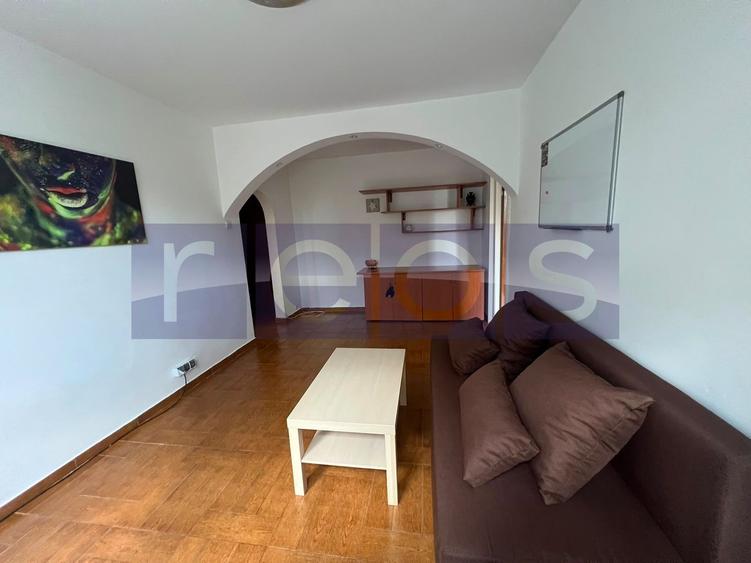 Apartament cu 2 camere semidecomandat în Ozana