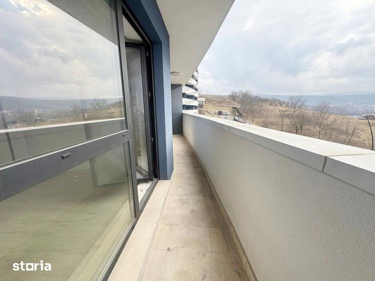 Apartament cu 2 camere semidecomandat în Europa