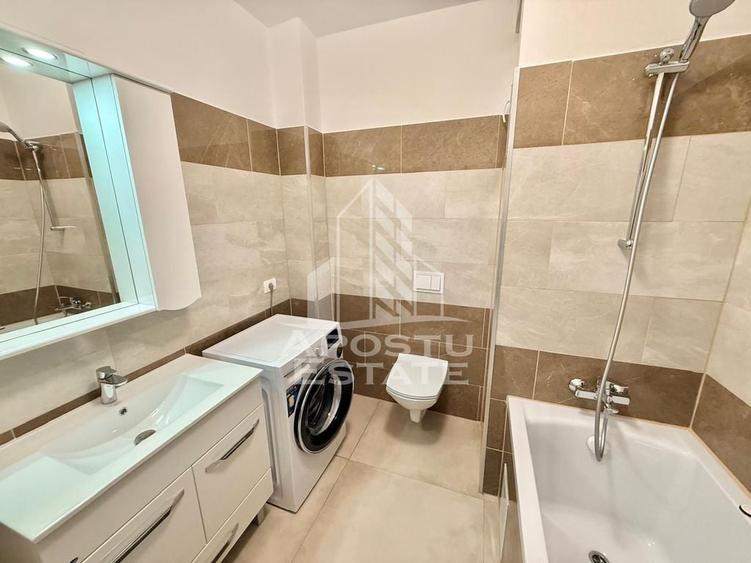 Apartament cu 2 camere decomandat, mobilat în Soarelui