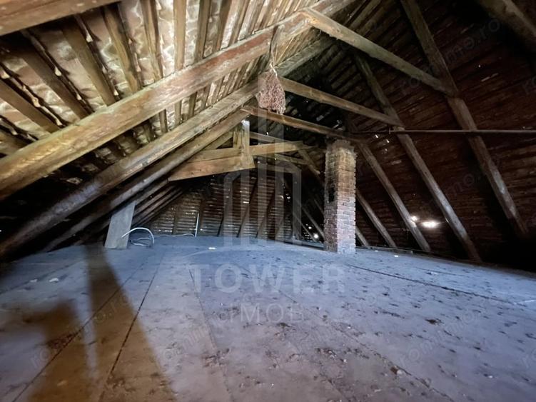 Casă cu 3 camere cu Teren 1464 Mp în Porumbacu de Jos
