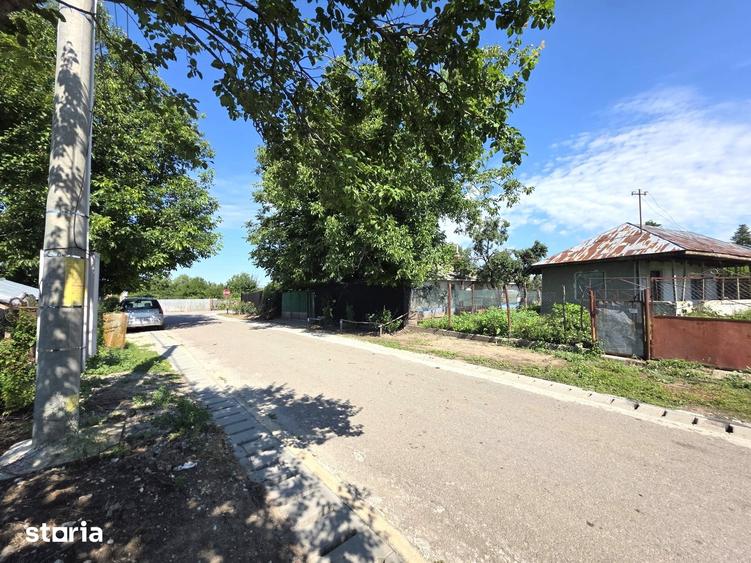 Teren de 1250 mp, în Letca Nouă