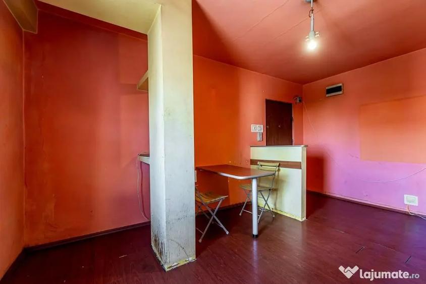 Apartament cu 2 camere semidecomandat în Micălaca