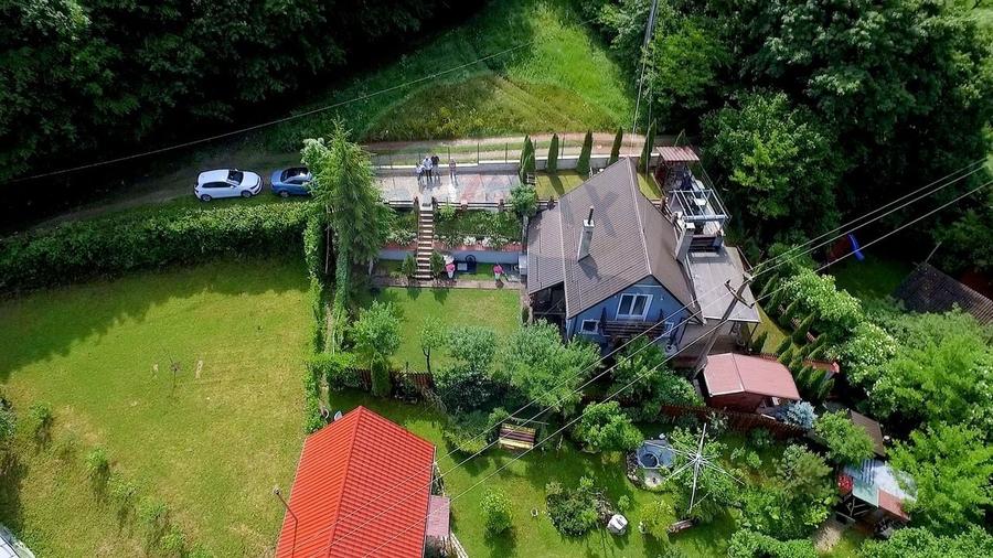 Casă individuală cu 3 camere cu Teren 600 Mp în Rimetea