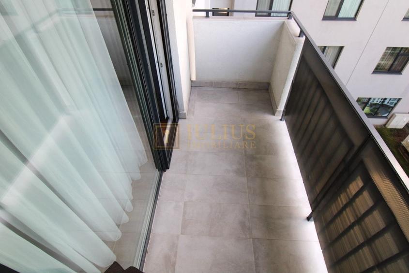 Apartament cu 2 camere decomandat, mobilat în Semicentral