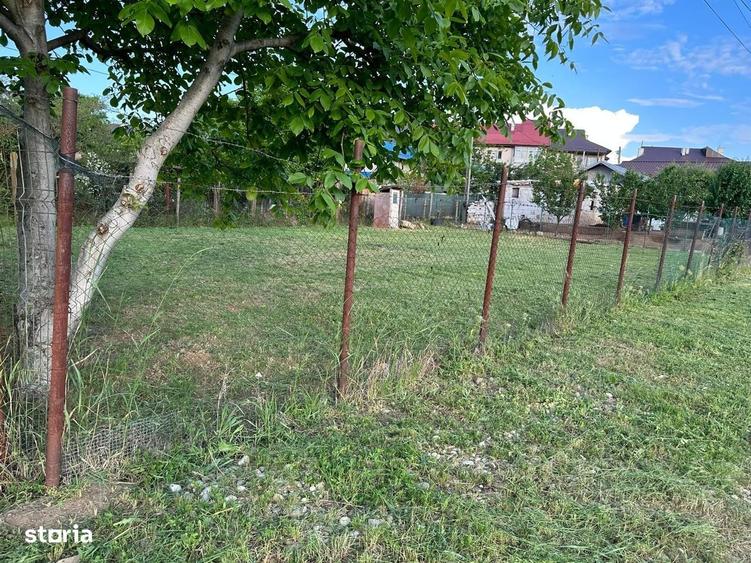 Teren intravilan de vanzare, 472mp, utilitati incluse - 4