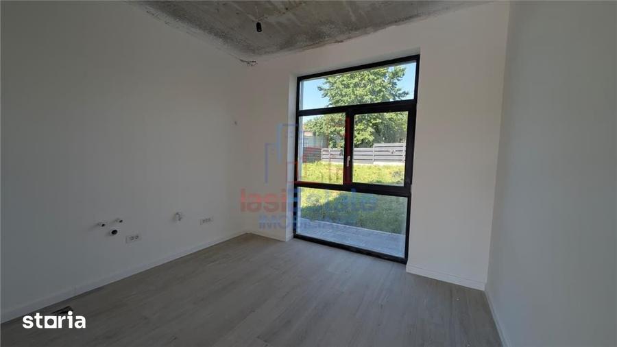 Casă cu 4 camere cu Teren 500 Mp în Bârnova