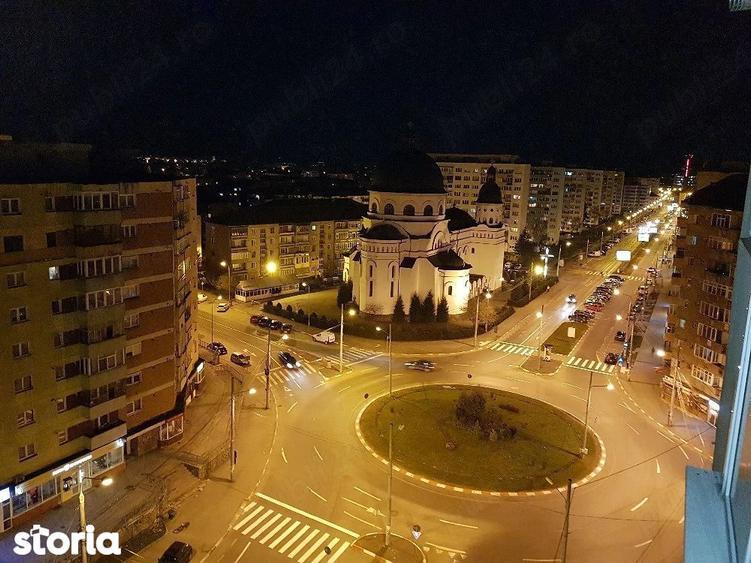 Apartament cu 2 camere decomandat, mobilat în Mihai Viteazul