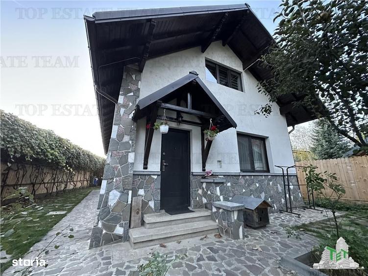 Casă cu 4 camere cu Teren 436 Mp în Cornu